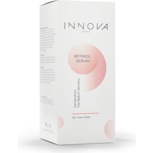 Innova Cilt Canlandırıcı Retinol Serum 30ML 8681863010904 Innovasr