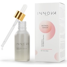 Innova Cilt Canlandırıcı Retinol Serum 30ML 8681863010904 Innovasr