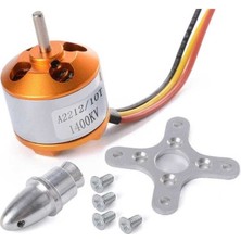 A2212 1400KV Fırçasız Motor