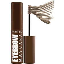 Pastel Açık Kahverengi Kaş Maskarası Eyebrow Mascara No 22 Light Brown