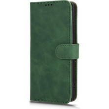 My Boutique Samsung Galaxy S24 Ultra Deri Folio Flip Case Koruyucu (Yurt Dışından)