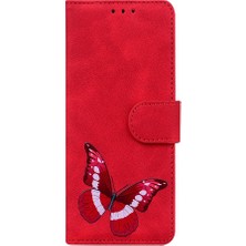 My Boutique Samsung Galaxy A34 5g Flip Folio Kapak Kelebek Kart Yuvaları Renk (Yurt Dışından)