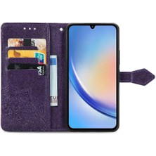 My Boutique Samsung A34 5g Kılıf Için Kılıf Zarif Desen Darbeye Basit (Yurt Dışından)