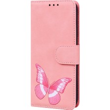 My Boutique Samsung Galaxy A34 5g Flip Folio Kapak Kelebek Kart Yuvaları Renk (Yurt Dışından)