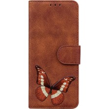 My Boutique Samsung Galaxy A34 5g Flip Folio Kapak Kelebek Kart Yuvaları Renk (Yurt Dışından)