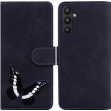 My Boutique Samsung Galaxy A34 5g Flip Folio Kapak Kelebek Kart Yuvaları Renk (Yurt Dışından)