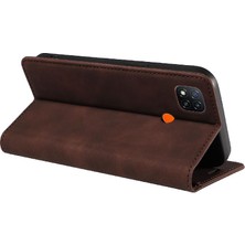 My Boutique Xiaomi Poco C3 Için Folio Cüzdan Manyetik Pu Deri Koruyucu Kılıf (Yurt Dışından)