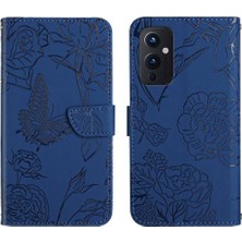 My Boutique Oneplus 9 Için Kılıf Anti-Damla Koruma Darbeye Deri Kılıf ile Bilek (Yurt Dışından)