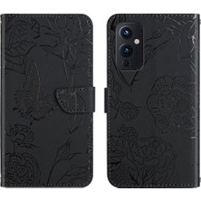 My Boutique Oneplus 9 Için Kılıf Anti-Damla Koruma Darbeye Deri Kılıf ile Bilek (Yurt Dışından)