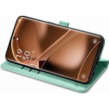 My Boutique Oppo Bulmak Için Kılıf X6 Pro Deri Kılıf Darbeye Karikatür Hayvanlar Kısa (Yurt Dışından)