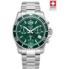 JDM MILITARY SAPPHIR JDM-WG019-04  Erkek Kol Saati