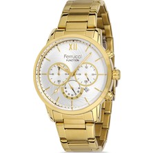 Ferrucci FCF.13406FM.04 Erkek Kol Saati