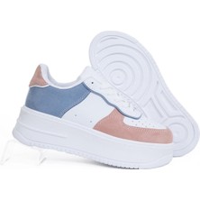 Mc Jamper Kadın Sneaker Günlük Spor Ayakkabı 2008