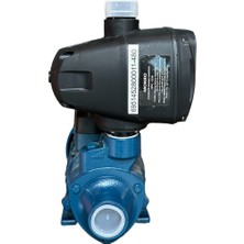 Atlantis Yıldız Fanlı Pompa Paket Halinde Başlığıyla Qb-50-0.5 Hp Blu Qb-50 - 0.5 Hp - 220V