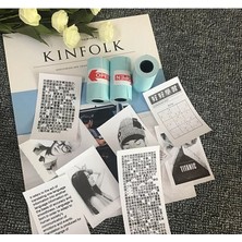 Bifeng Shop Beyaz Etiket 3 Stili 3 Rulo Termal Kağıt Etiket Kağıdı Etiket Kağıdı Fotoğraf Kağıdı Renkli Kağıt Için Peripage Paperang Fotoğraf Yazıcısı (Yurt Dışından)