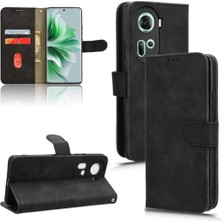 BDT Boutique Oppo RENO11 5g Kart Ekleme Deri Için Kılıf Folio Flip Case Tam (Yurt Dışından)