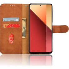 BDT Boutique Xiaomi Redmi Için Kılıf NOTE13 Pro 4g Kart Tutucu ile Ekleme (Yurt Dışından)