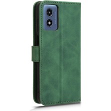 BDT Boutique Motorola Moto G Oynamak 2024 Kart Ekleme Deri Folio Flip Case (Yurt Dışından)