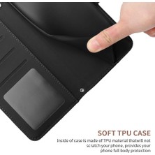 BDT Boutique Oppo Case 6 5g Için Pu Deri Kapak Çevirin Çiçekler ve Kelebekler (Yurt Dışından)