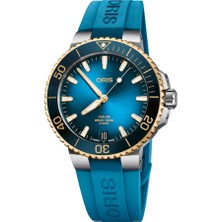 Oris New Aquis Date CAL.400 41.5 mm 01 400 7769 6355-07 4 22 75FC