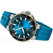 Oris New Aquis Date CAL.400 41.5 mm 01 400 7769 6355-07 4 22 75FC