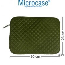 Microcase Tcl Tab 10 2.jenerasyon 10.4 Inch Tablet Kapitone Tablet Çanta + Bluetooth Klavye + Mouse + Tablet Standı - AL8123