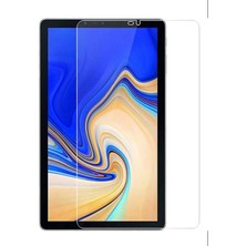 Samsung Galaxy Tab S4 SM-T830 10.5" Dönerli Standlı Deri Tablet Kılıfı - Nano Cam Ekran Koruyucu