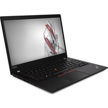 Lenovo Thinkpad T14 Gen 2 AMD Ryzen 7 PRO 5850U 32GB 512GB SSD 14" FHD Windows 11 Pro Taşınabilir Bilgisayar 20XL002HTX006