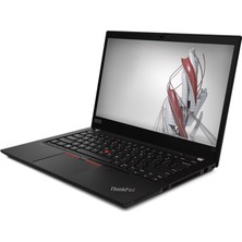 Lenovo Thinkpad T14 Gen 2 AMD Ryzen 7 PRO 5850U 32GB 512GB SSD 14" FHD Windows 11 Pro Taşınabilir Bilgisayar 20XL002HTX006