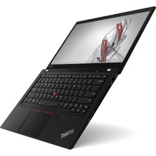 Lenovo Thinkpad T14 Gen 2 AMD Ryzen 7 PRO 5850U 32GB 512GB SSD 14" FHD Windows 11 Pro Taşınabilir Bilgisayar 20XL002HTX006