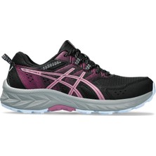 Asics Gel-Venture 9 Kadın Black Outdoor Ayakkabısı 1012B313-008