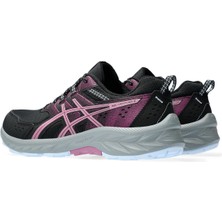 Asics Gel-Venture 9 Kadın Black Outdoor Ayakkabısı 1012B313-008