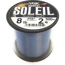 Ygk Super Soft  Ichigeki Soleil 500MT Monofilament Misina