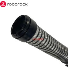 Roborock Orijinal Roborock Dyad Pro Vakum/dyad Pro Combo Için Halberd-Fırça Kafası Hortum Esnek Boru Yedek Parça