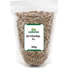 Laraska Tuzsuz Ay Çekirdeği İçi 300 gr