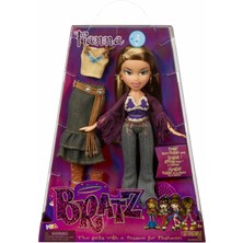 Bratz Moda Bebekleri Seri 3 - Fianna 591993