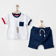 Andywawa Sailor Bear 2'li Bebek Takımı AC24546