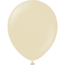 Kikajoy Deniz Kumu Pastel Balon Baskısız 100LÜ