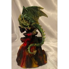 Rahan Dragon Ejderha Feng Shui Ejderha Işık