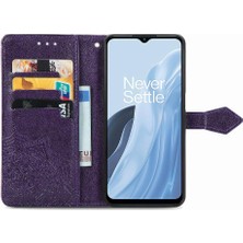 BDT Market Oneplus Nord N300 Için Basit Iş Darbeye Dayanıklı Zarif Desen (Yurt Dışından)