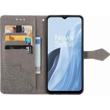 BDT Market Oneplus Nord N300 Için Basit Iş Darbeye Dayanıklı Zarif Desen (Yurt Dışından)