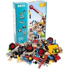 Brio Builder Aktivite Seti 34588