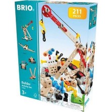 Brio Builder Aktivite Seti 34588