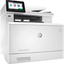 Hp Color Laserjet Pro M479FDN Çok Fonksiyonlu Lazer Yazıcı