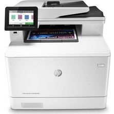 Hp Color Laserjet Pro M479FDN Çok Fonksiyonlu Lazer Yazıcı