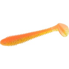 Fujin Round Bait 100MM Silikon Balık