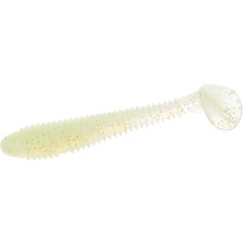 Fujin Round Bait 100MM Silikon Balık