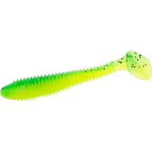 Fujin Round Bait 100MM Silikon Balık