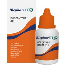 Blepharı-Tto Göz Çevresi Bakım Jeli 20 ml