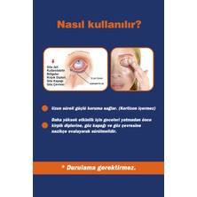 Blepharı-Tto Göz Çevresi Bakım Jeli 20 ml